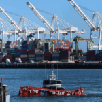 What you need to know: Insurance Claims for Container Loss Overboard