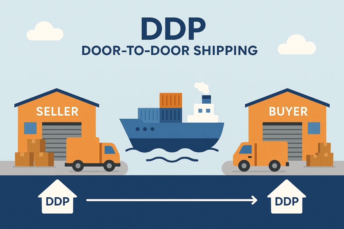 DDP Shipping