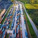 Military Drills and Port Blockades: Immediate Disruption