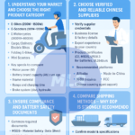 China E-Vehicle Buying Guide: How to Choose and Import Electric Bikes, Scooters, and Motorcycles