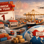 Chinese New Year: What You Need to Know About Cargo Shipping and Production