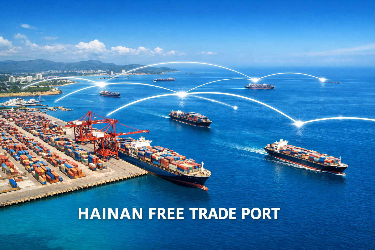 independent customs operation