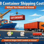 FOB Container Shipping Costs: What You Need to Know