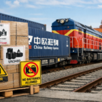 Why Railway Freight Completely Refuses Battery Cargo