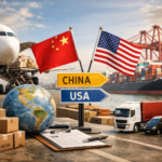 Shipping from China to the USA: A Complete Guide for Importers in 2026