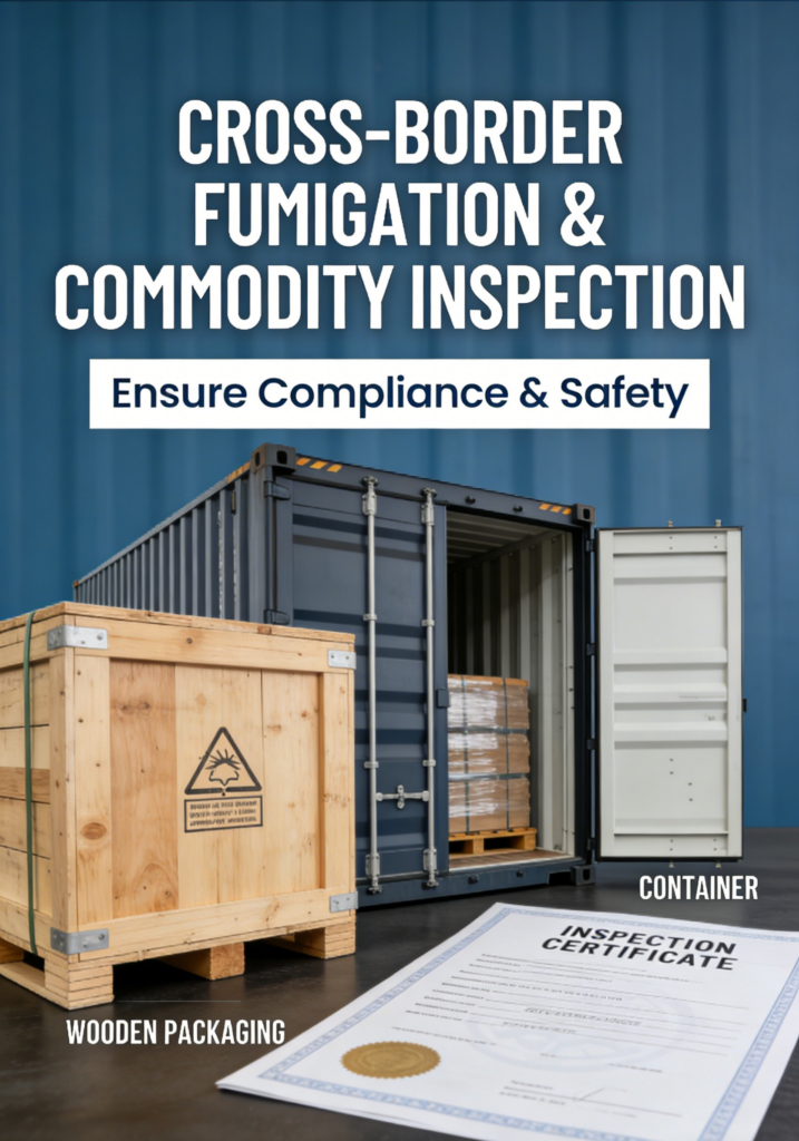 Fumigation And Commodity Inspection