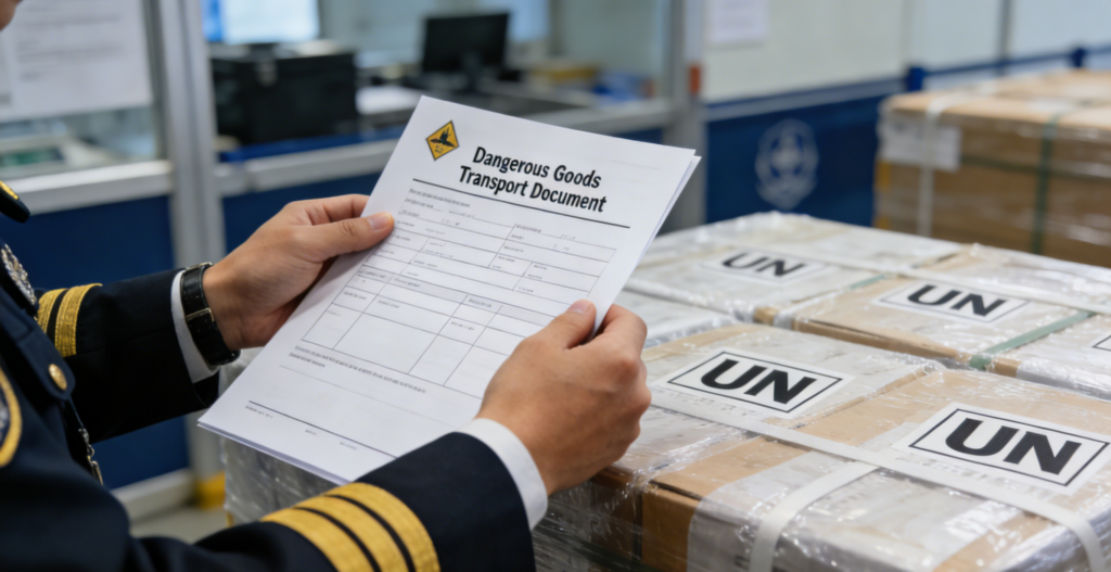 International Shipping Security Documents Guide