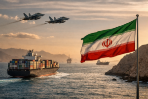 Persian Gulf Shipping