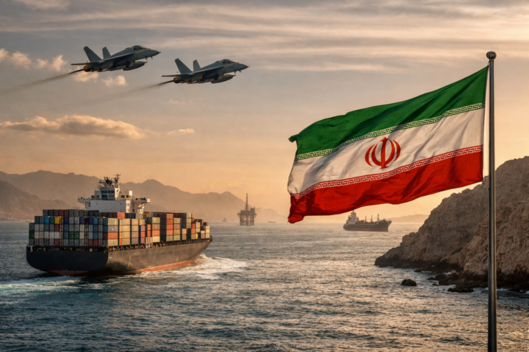 Persian Gulf Shipping