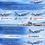 Major Air Cargo Airlines Operating From China: 2026 Guide