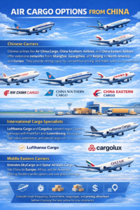 air freight-airline