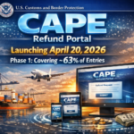 US IEEPA Tariff Refund Process