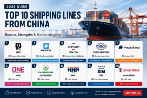 Shipping line