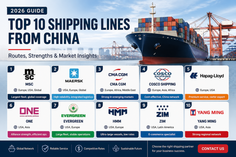 Shipping line